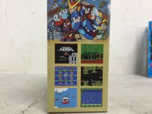 Mega Man 2 - Plug & Play TV Arcade Controller