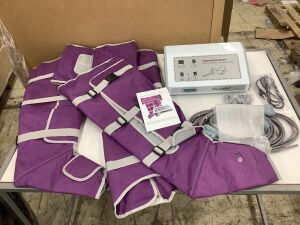 Pressotherapy Body Contouring System 