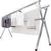 JAUREE Stainless Steel Clothes Drying Rack