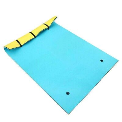 Zimtown 9FT x 6FT Floating Mat, 3 Layers XPE Foam 