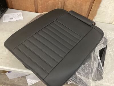 Rear Seat Covers, Unknown Fit 