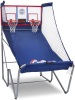 Pop-A-Shot Official Indoor/Outdoor Dual Shot Arcade Basketball Game - NEW