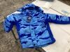 Kids Padded Camo Jacket, 5T