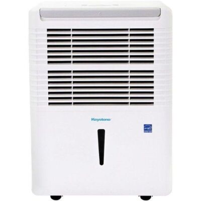 Keystone 35 Pint Dehumidifier with Electronic Controls