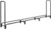KingSo 12' Heavy Duty Fire Wood Rack - Appears New&nbsp;