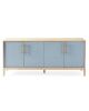 Serena & Lily Wooster Console Table 