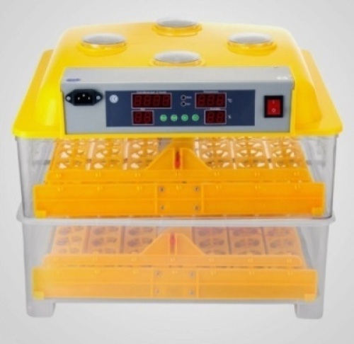 Auto Digital Egg Incubator - Appears New, Untested