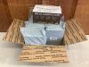 Lot of (6) Solar Garden Light, 4 Pack 