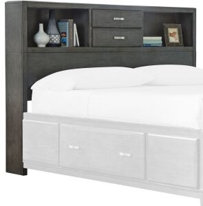 Caitbrook Queen Storage Headboard