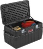 Suncast Commercial Blow Molded Job Box BMJBCPD4824, 48" x 24", Full size for 100 gallon equivalent storage - Appears New