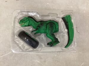 Walking Tyrannosaurus Rex Jurassic Dinosaur Toy w/ Lights, Sound, Realistic Movement