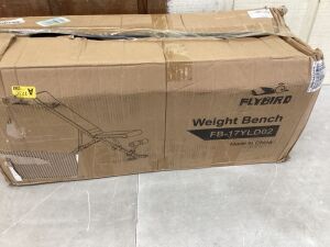 Flybird Folding Weight Bench 