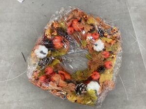 Fall Wreath 