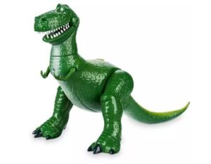 Toy Story Rex Interactive Talking Action Figure 12" 