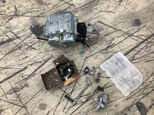 125cc 4 Stroke Dirt Bike Engine Kit 