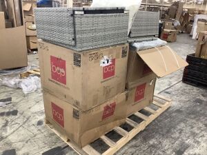 Pallet of BCP Parts 