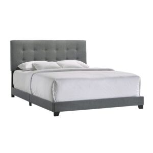 Intercon Addyson Upholstered King Bed Frame