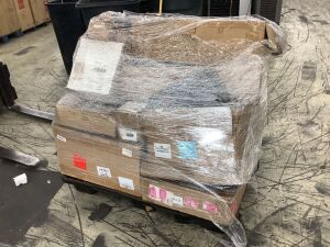 Pallet of Auto Parts & Accessories 