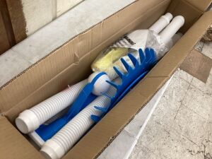 Suction Pool Cleaner 