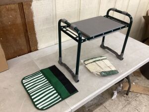 Garden Kneeler Seat 