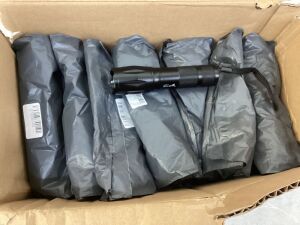 Lot of (34) XML-T6 Flashlight