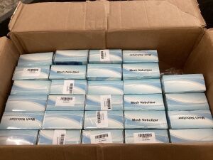 Lot of (24) Mesh Nebulizer