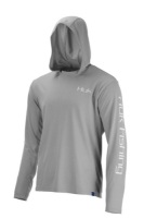 Huk Men's Icon X Hoodie, Large, New with Damage