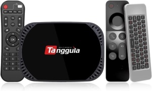 Tanggula X1 Smart Media Player