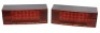 Submersible Low-Profile LED Trailer Light Kit, E-Commerce Return, Untested