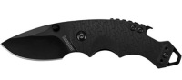 Kershaw Shuffle Folding Pocket Knife, Compact Utility and Multi-Function Every Day Carry, E-Commerce Return