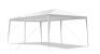 10 ft. x 20 ft. White Outdoor Party Wedding Canopy Gazebo Pavilion Event Tent