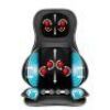 Air Compression Shiatsu Neck & Back Massager Seat w/ Heat, Rolling Massage&nbsp;