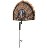 MOJO Outdoors Fatal Fan Turkey Decoy, E-Commerce Return