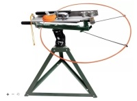 Do-All Outdoors Clay Target Thrower - Clay Hawk Full Cock Trap, E-Commerce Return