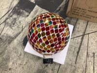 10" Gazing Ball&nbsp;