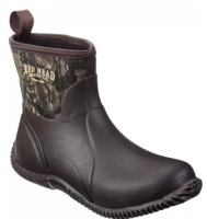 RedHead Mallard Waterproof Outdoor Boots for Men - Mossy Oak Break-Up Country - 13M, E-Commerce Return