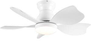 Wellspeed 30 inch Ceiling Fan with Lights