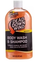 Lot of 5 Dead Down Wind Hair and Body Wash, E-Commerce Return