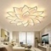 iralan remote control sunflower ceiling light set of 2&nbsp;