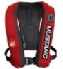 Mustang Survival Elite Inflatable Life Vest with HIT - Red, E-Commerce Return, Broken Zipper