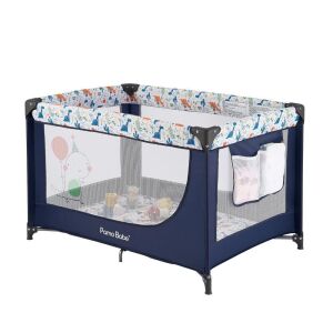 Pamo Babe Portable Playpen with Mattress