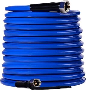 Scilulu 100FT Heated Water Hose for RV