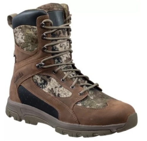 Silent Stalk GORE-TEX Insulated Hunting Boots for Men - Brown/TrueTimber Strata - 10.5M, E-Commerce Return