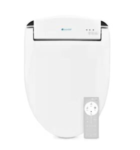 Brondell Swash Electric Bidet Seat for Elongated Toilets