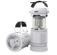 NEBO Z-Bug Mosquito-Zapping LED Lantern and Spotlight E-Commerce Return, Untested