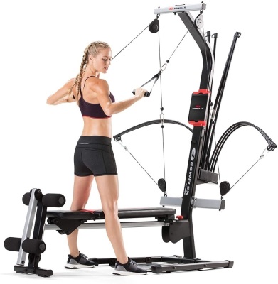 Bowflex PR1000 Home Gym - Appears New, $549 Retail Value