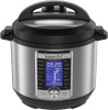 Instant Pot Ultra, 10-in-1 Pressure Cooker, Slow Cooker, Rice Cooker, Yogurt Maker, Cake Maker, Egg Cooker, Sauté, and more, Includes App With Over 800 Recipes, Stainless Steel, 6 Quart