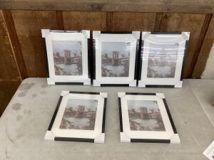 Hoture 11x14 Picture Frames, Set of 5 