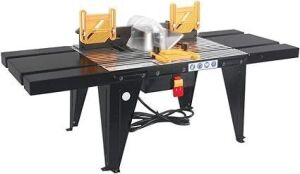 Leegol Electric Benchtop Router Table without Router