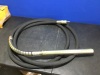Concrete Vibrator Needle - Appears New 